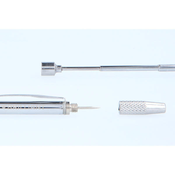 Aimant télescopique 2 en 1, Ø 6mm, 500g, L. 150 - 675mm BT115903 Brilliant Tools