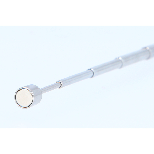 Aimant télescopique 2 en 1, Ø 6mm, 500g, L. 150 - 675mm BT115903 Brilliant Tools