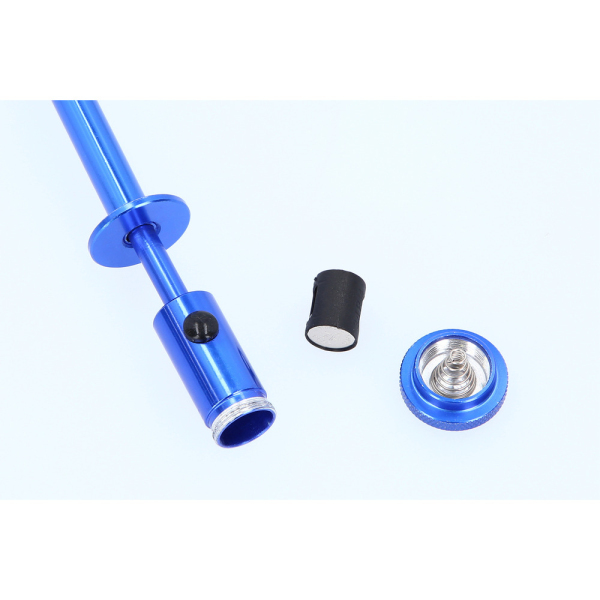 Tige flexible à griffes et LED, L.620mm BT115908 Brilliant Tools