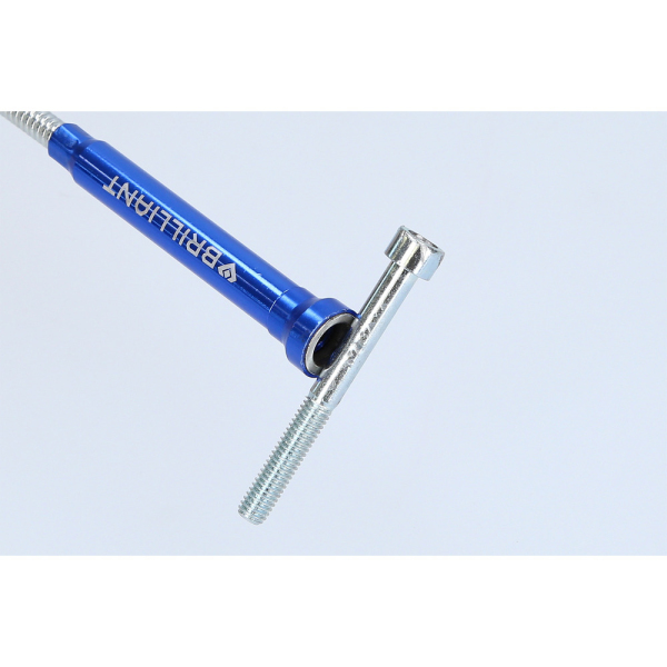 Tige flexible à griffes et LED, L.620mm BT115908 Brilliant Tools