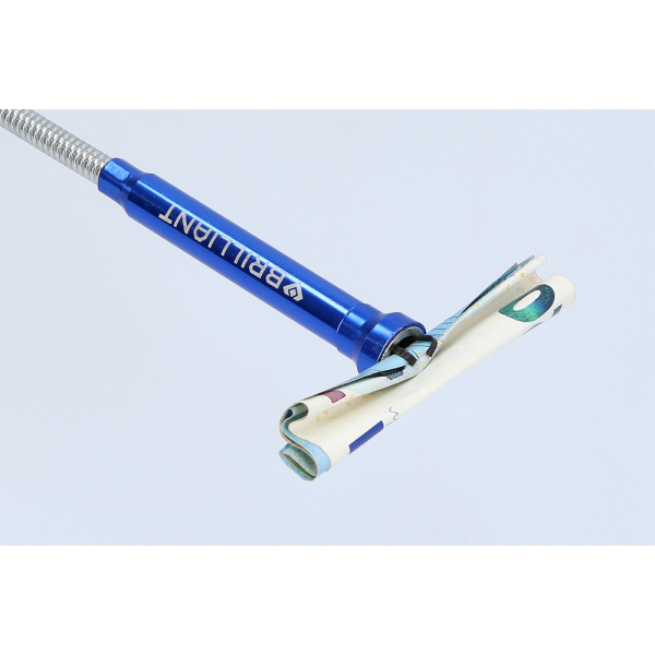 Tige flexible à griffes et LED, L.620mm BT115908 Brilliant Tools