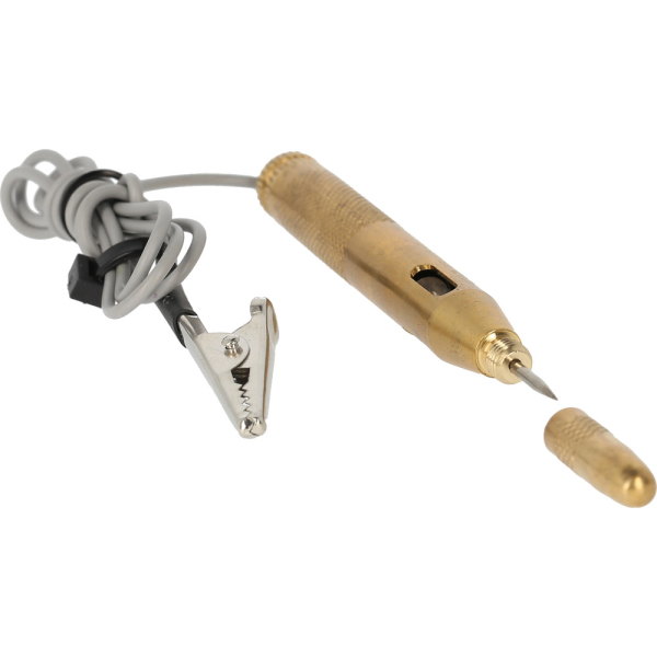 Lampe de test 6-24V - L.100mm BT121900 Brilliant Tools
