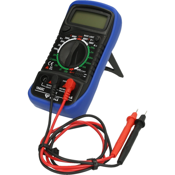 Multimètre digital BT122900 Brilliant Tools