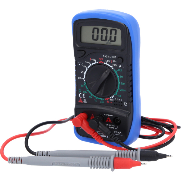 Multimètre digital BT122900 Brilliant Tools