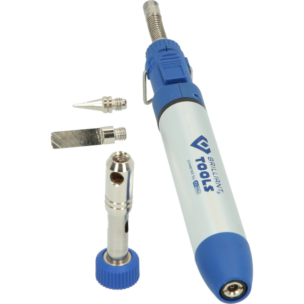 Fer à souder gaz BT124009 Brilliant Tools