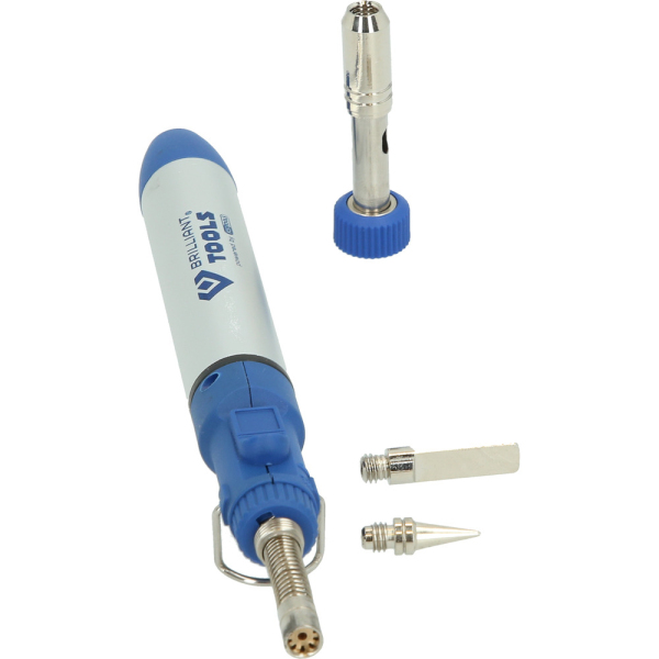 Fer à souder gaz BT124009 Brilliant Tools