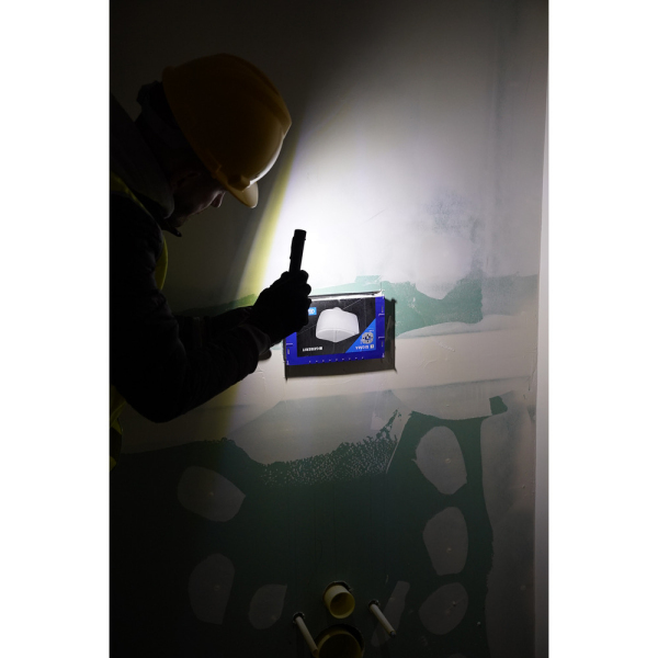 Lampe de poche à LED COB 2 en 1, 140 Lumens BT130910 Brilliant Tools