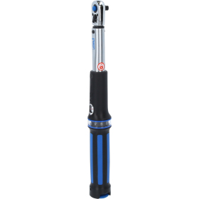 Clé dynamométrique à cliquet réversible 1/4“, 1-25Nm BT141906 Brilliant Tools