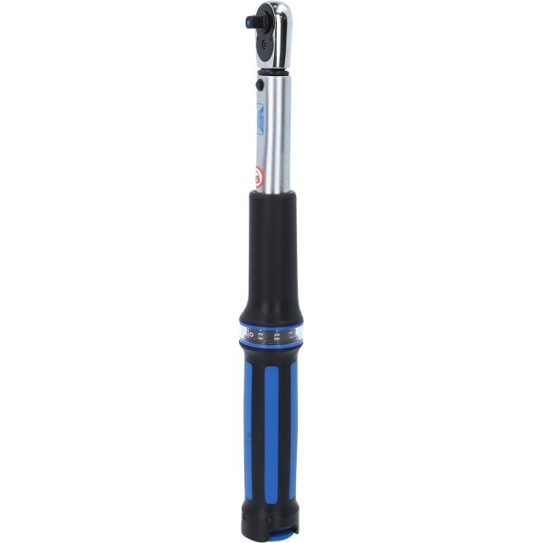 Clé dynamométrique à cliquet réversible 1/4“, 1-25Nm BT141906 Brilliant Tools