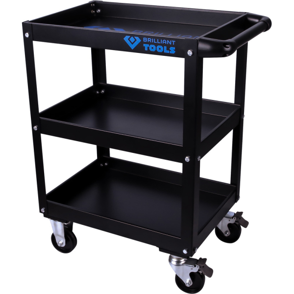Chariot d'atelier métal BT150900 Brilliant Tools