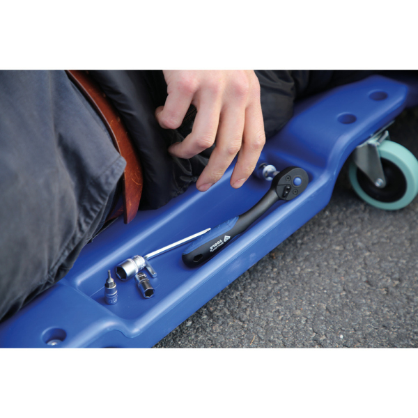 Chariot de visite, 1030x480x115 mm BT156905 Brilliant Tools