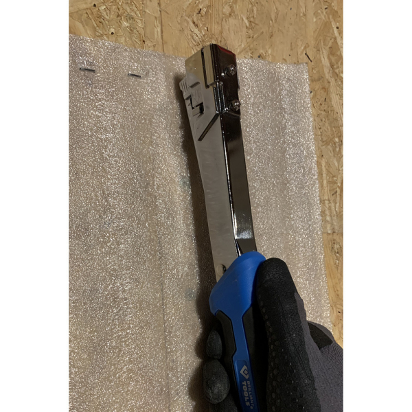 Marteau-agrafeur pour agrafes métalliques BT156912 Brilliant Tools