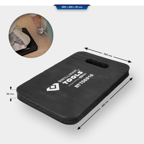 Tapis de protection 480x320mm BT156919 Brilliant Tools