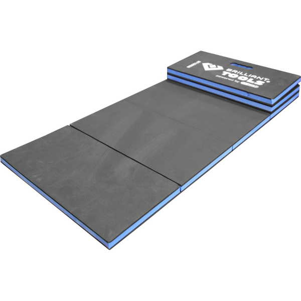 Tapis de protection pliable, 1200x400x23mm BT156920 Brilliant Tools