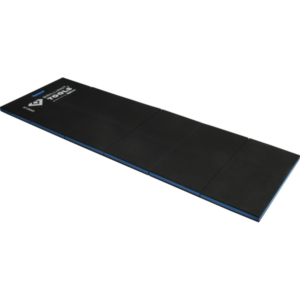 Tapis de protection pliable, 1200x400x23mm BT156920 Brilliant Tools