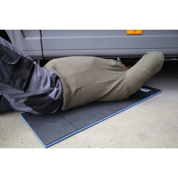 Tapis de protection pliable, 1200x400x23mm BT156920 Brilliant Tools