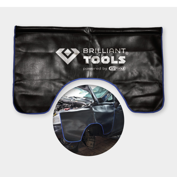 Protection d'aile BT156921 Brilliant Tools