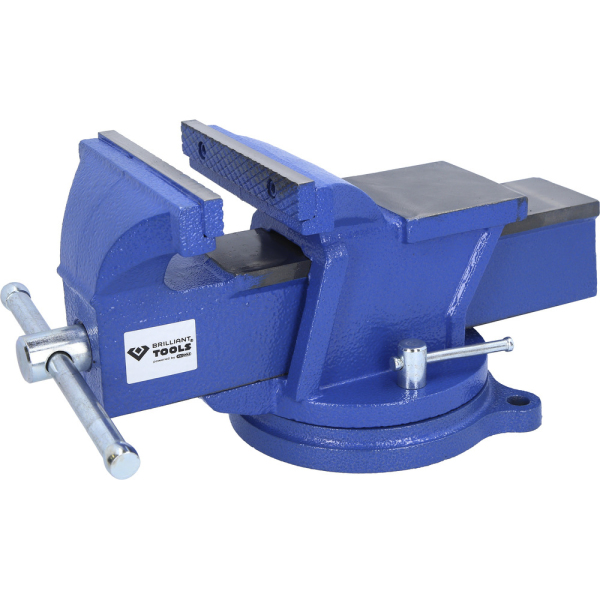 Étau à mors parallèles, 6", 150mm BT156942 Brilliant Tools