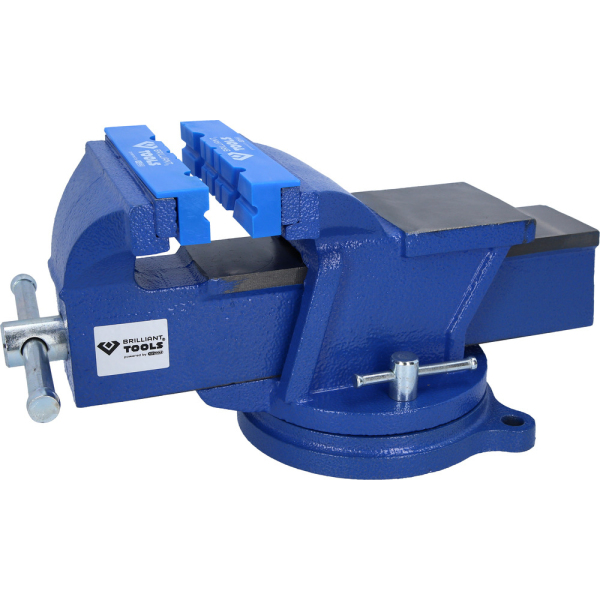 Étau à mors parallèles, 6", 150mm BT156942 Brilliant Tools