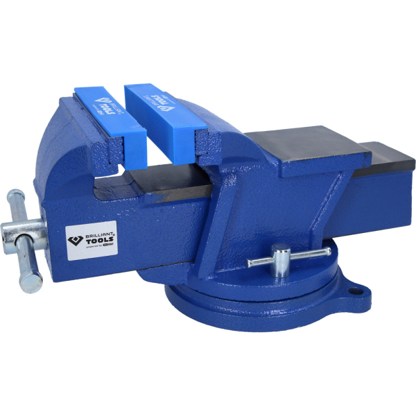 Étau à mors parallèles, 6", 150mm BT156942 Brilliant Tools