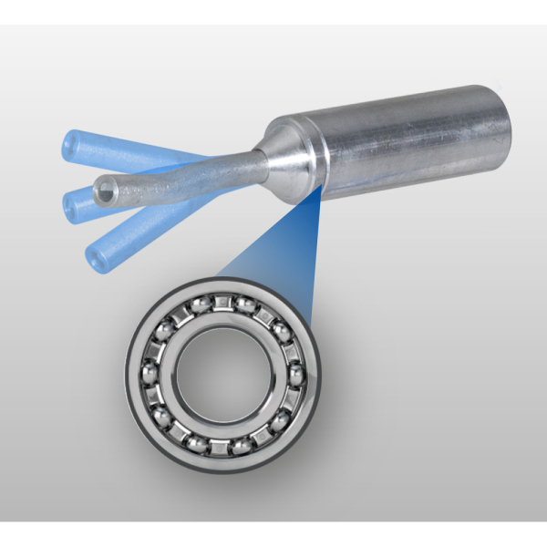 Pistolet pneumatique de nettoyage BT160300 Brilliant Tools
