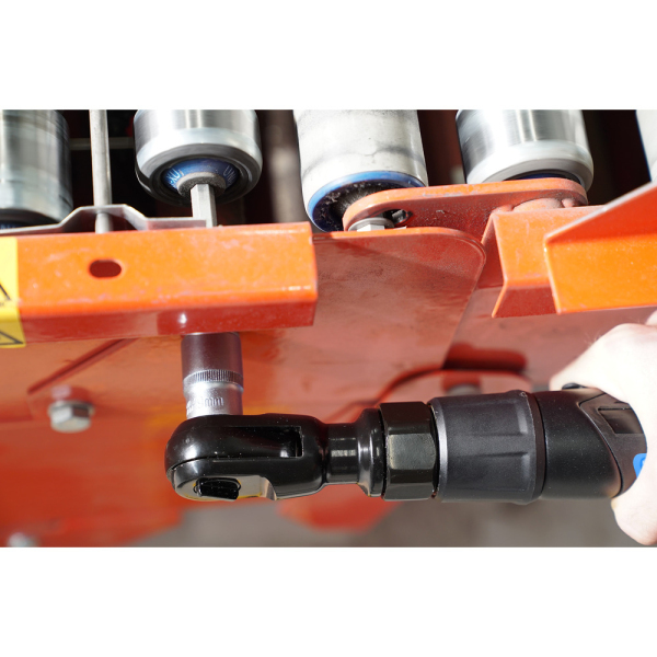Clé à rochet pneumatique 1/2'', 67Nm BT160600 Brilliant Tools