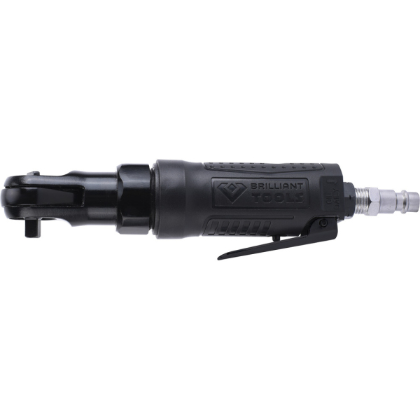 Clé à rochet pneumatique 1/4'', 35Nm BT160601 Brilliant Tools