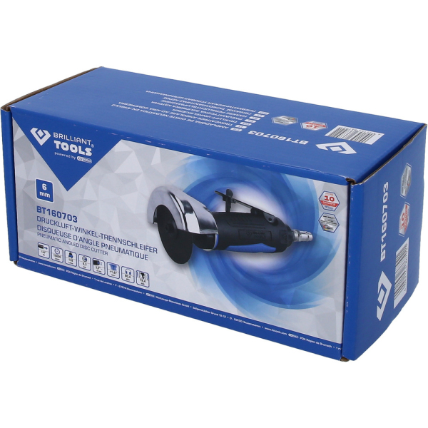  tronçonneuse pneumatique BT160703 Brilliant Tools