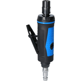 Mini meuleuse axiale pneumatique, version droite BT160705 Brilliant Tools