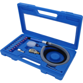 Meuleuse stylo pneumatique, 16 pcs BT160710 Brilliant Tools