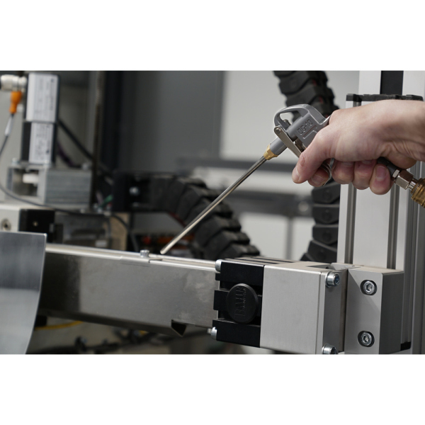 Soufflette avec 3 buses BT161103 Brilliant Tools