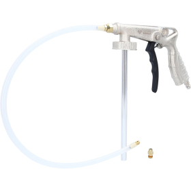 Pistolet pulvérisateur pneumatique d'insonorisant BT161104 Brilliant Tools