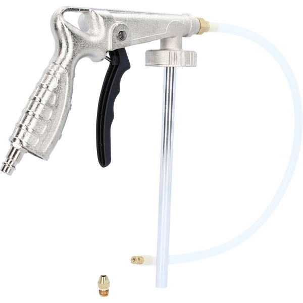 Pistolet pulvérisateur pneumatique d'insonorisant BT161104 Brilliant Tools