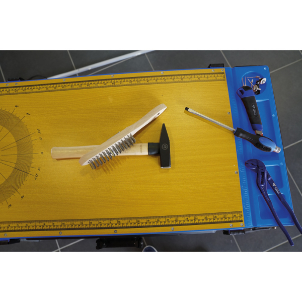 Etabli universel 4 en 1 BT180000 Brilliant Tools