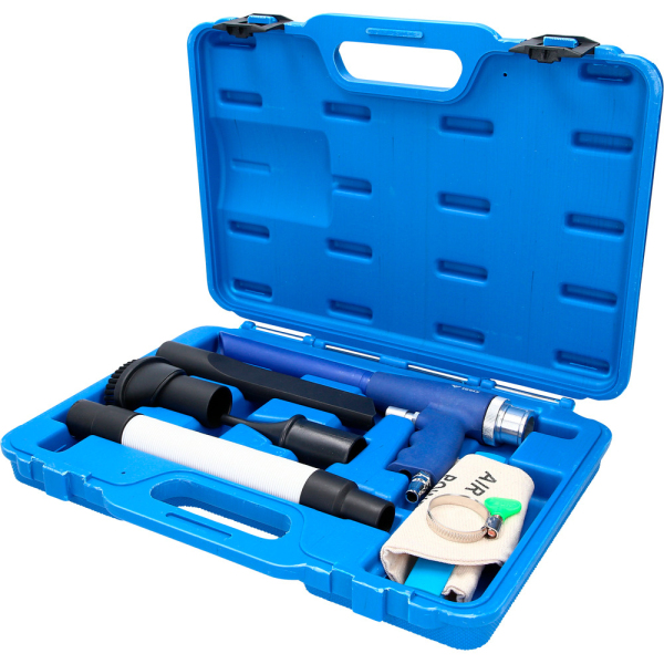 Aspirateur souffleur pneumatique,  6 pcs BT511130 Brilliant Tools