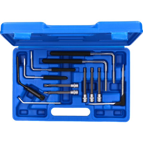 Jeu d’outils de démontage airbag, 12 pcs BT511150 Brilliant Tools