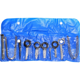 Jeu d’outils de démontage pour radio, 20 pcs BT511200 Brilliant Tools