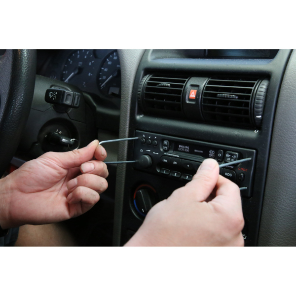 Jeu d’outils de démontage pour radio, 20 pcs BT511200 Brilliant Tools