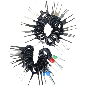 Jeu d'extracteurs de cosses, 36 pcs BT511230 Brilliant Tools