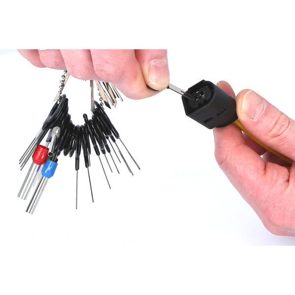 Jeu d'extracteurs de cosses, 36 pcs BT511230 Brilliant Tools