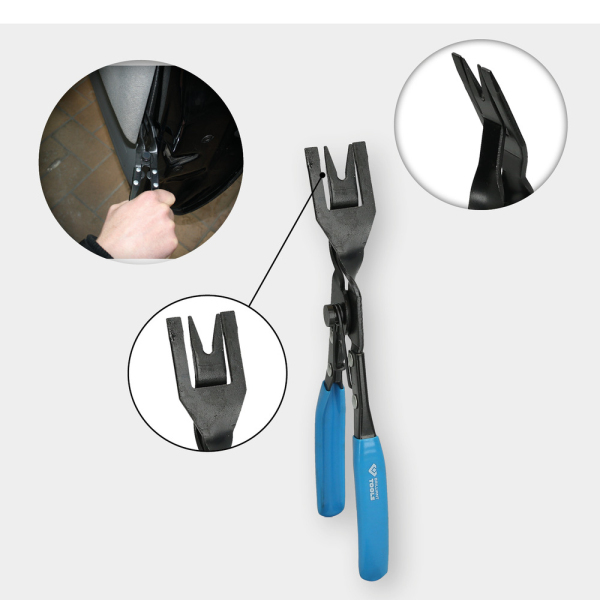 Pince à dégrafer les habillages de portes BT516003 Brilliant Tools