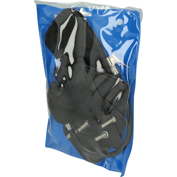 Jeu de 4 coussins pour portières avec poire de gonflage BT516010 Brilliant Tools