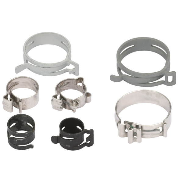 Jeu de pinces à collier, 9 pcs BT521000 Brilliant Tools
