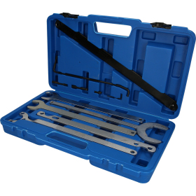 Coffret de clés pour moyeu de ventilateur, 11 pcs BT521250 Brilliant Tools