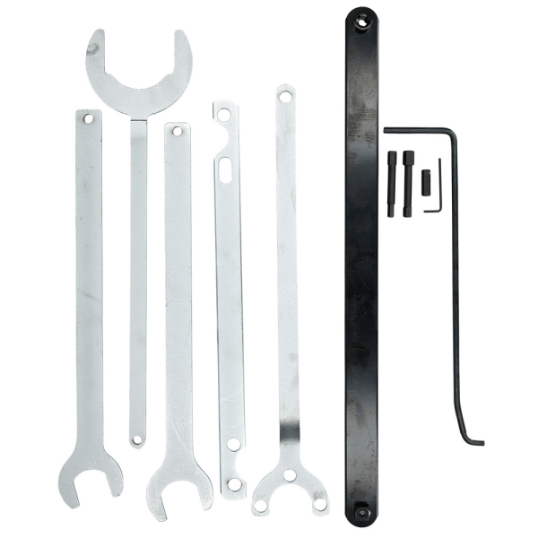 Coffret de clés pour moyeu de ventilateur, 11 pcs BT521250 Brilliant Tools
