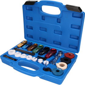 Jeu d’outils pour déverrouillage des conduites, 22 pcs BT531050 Brilliant Tools