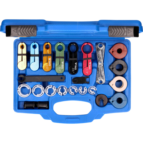 Jeu d’outils pour déverrouillage des conduites, 22 pcs BT531050 Brilliant Tools