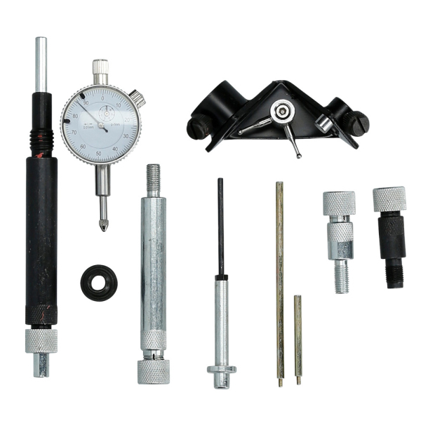 Coffret d’outils de réglage de pompes à injection pour moteurs diesel, 10 pcs BT531150 Brilliant Tools