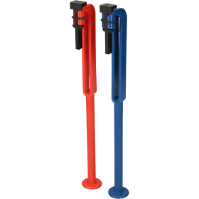 Jeu de 2 outils pour déverrouillage des conduites de carburant, Ford-GM BT536001 Brilliant Tools