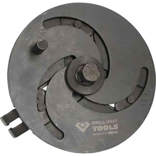Clés universelle pour trappe de réservoir BT536006 Brilliant Tools